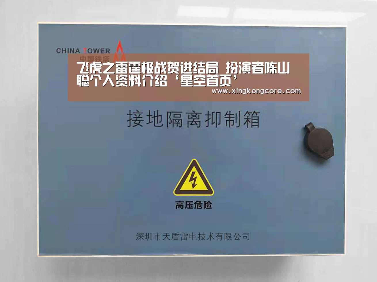 飞虎之雷霆极战贺进结局 扮演者陈山聪个人资料介绍‘星空首页’(图3) 星空官网